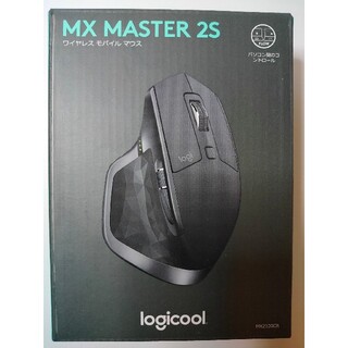 ロジクール MX MASTER 2S ワイヤレス　マウス(PC周辺機器)
