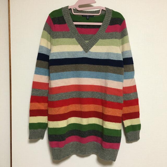 GAP(ギャップ)の【GAP】ニットチュニック レディースのトップス(ニット/セーター)の商品写真