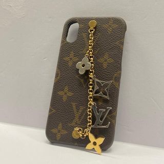 ルイヴィトン(LOUIS VUITTON)のルイヴィトン　iphone x/xs ケース LOUIS VUITTON(iPhoneケース)