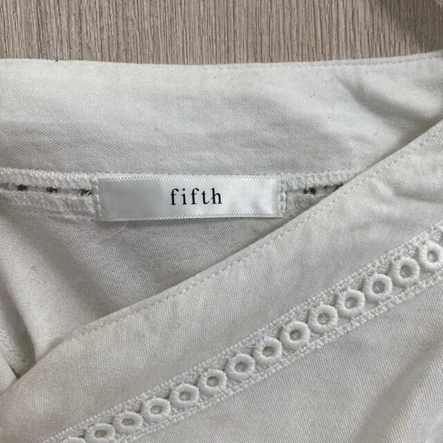 fifth(フィフス)のレイラ様専用 レディースのトップス(シャツ/ブラウス(長袖/七分))の商品写真