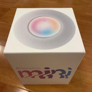 アップル(Apple)のApple HomePod mini(スピーカー)