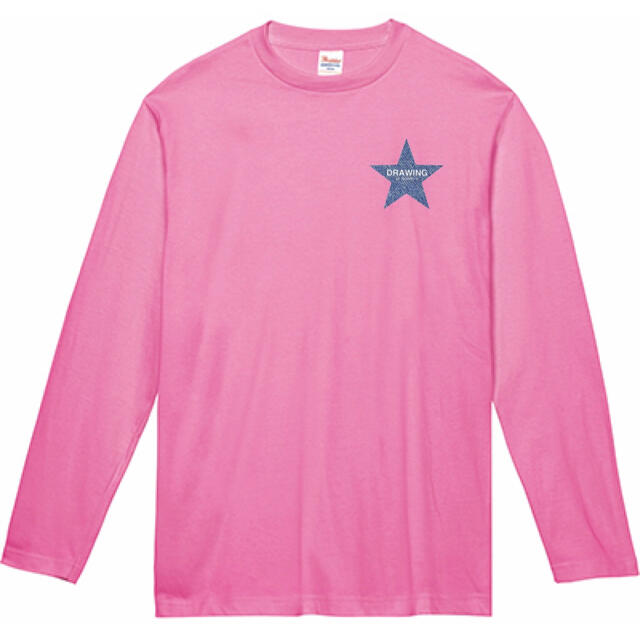 Ron Herman(ロンハーマン)のDrawing STAR ロンT Tシャツ スター  キッズサイズ 子供服 キッズ/ベビー/マタニティのキッズ服男の子用(90cm~)(Tシャツ/カットソー)の商品写真