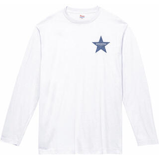 ロンハーマン(Ron Herman)のDrawing STAR ロンT Tシャツ スター  キッズサイズ 子供服(Tシャツ/カットソー)