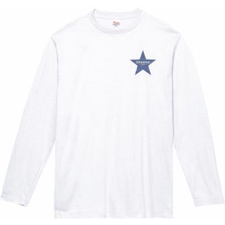 ロンハーマン(Ron Herman)のDrawing STAR ロンT Tシャツ スター  キッズサイズ ロンハーマン(Tシャツ/カットソー)