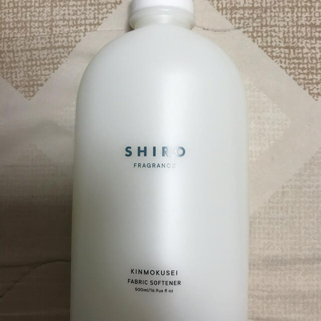 shiro(シロ)のshiro ファブリックソフナー キンモクセイ コスメ/美容の香水(その他)の商品写真