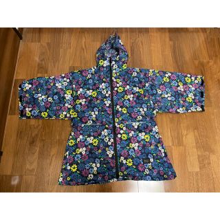 キウ(KiU)のＫiU レインコート レインポンチョ 130〜150cm(レインコート)