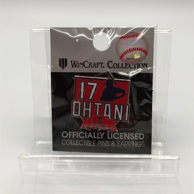 MLB ロサンゼルス・エンゼルス 大谷翔平 ピンバッジの通販 by ピエロ ...