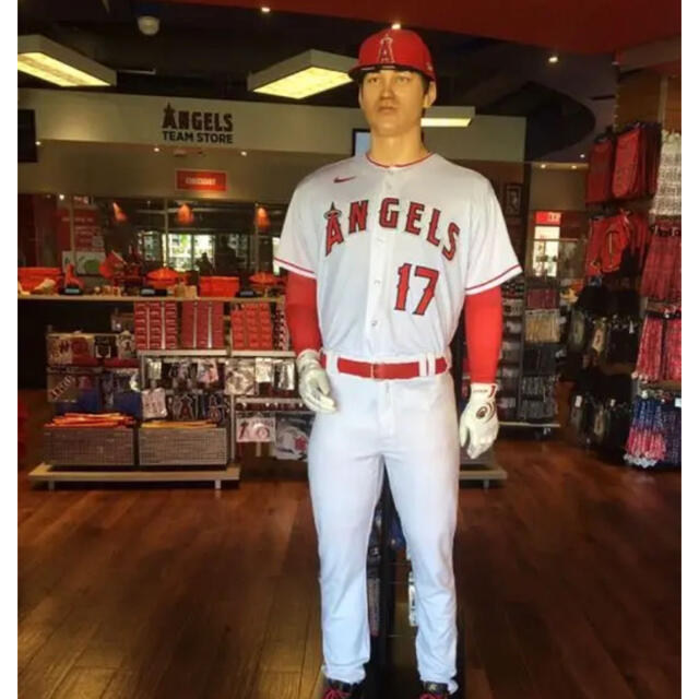 MLB ロサンゼルス・エンゼルス 大谷翔平 ピンバッジ