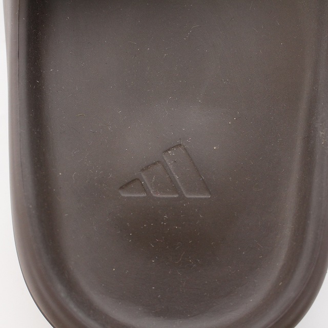 adidas(アディダス)のアディダス YEEZY SLIDE SOOT サンダル 27.5cm 茶  メンズの靴/シューズ(サンダル)の商品写真