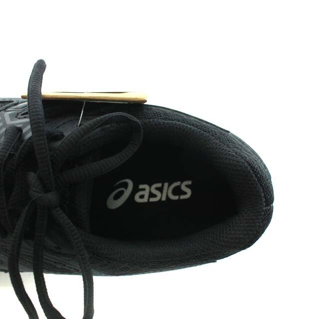 asics(アシックス)のアシックス ジョルト 3 スニーカー ランニングシューズ 25.5cm 黒 メンズの靴/シューズ(スニーカー)の商品写真