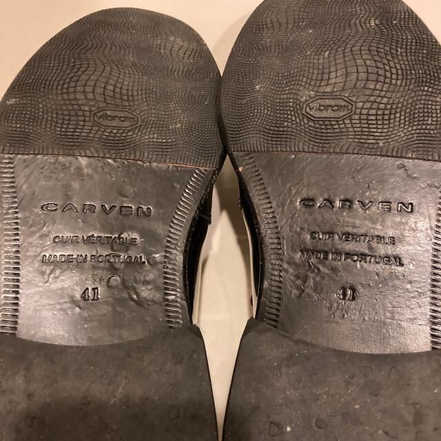 CARVEN(カルヴェン)のCARVEN 革靴 メンズの靴/シューズ(ドレス/ビジネス)の商品写真