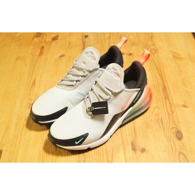 Nike ナイキ エアマックス270 G ゴルフシューズ キャップセット-www
