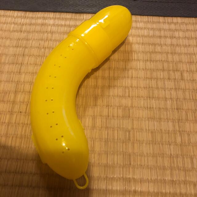 バナナおもちゃ