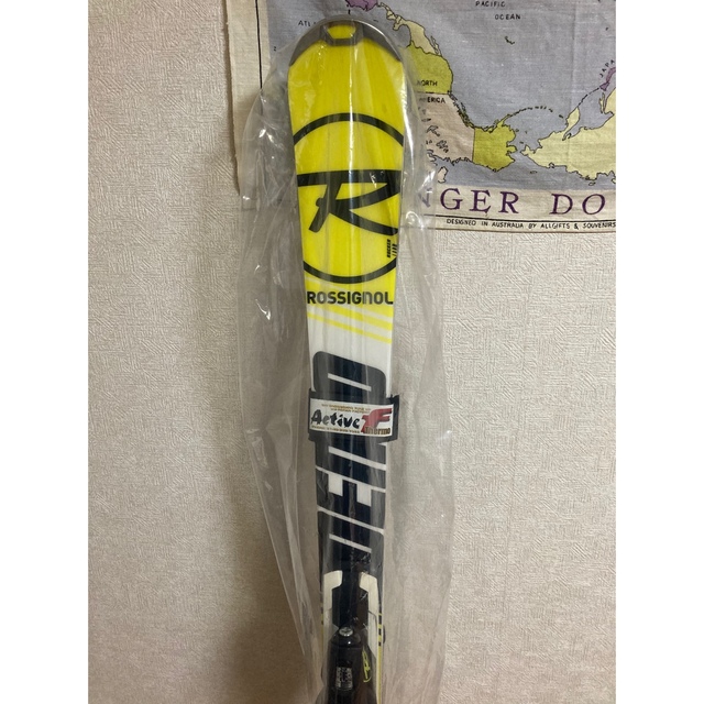 ROSSIGNOL（ロシニョール）スキー板 156cm チューナップ済 おすすめ