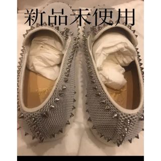 クリスチャンルブタン(Christian Louboutin)の専用クリスチャンルブタン  スニーカー25.5(スニーカー)