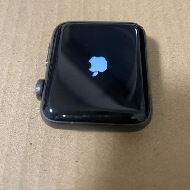 Apple Watch 2 42mm スペースグレイ