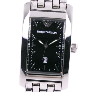アルマーニ メンズ腕時計(アナログ)の通販 100点以上 | Armaniのメンズ 