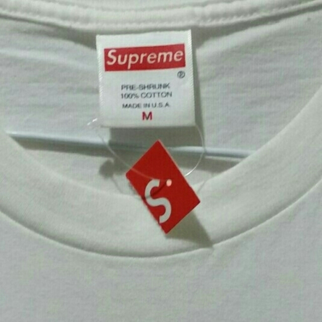 Supreme(シュプリーム)の激レア❗SUPREME❗ メンズのトップス(Tシャツ/カットソー(半袖/袖なし))の商品写真