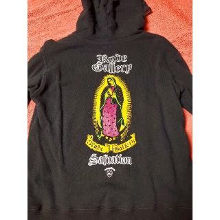 ルードギャラリー(RUDE GALLERY)の【週末限定値下げ】RUDE GALLERY MARIA PARKA(パーカー)