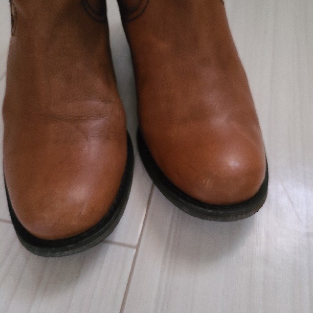 あしながおじさん(アシナガオジサン)のあしながおじさん　ロングブーツ　23cm レディースの靴/シューズ(ブーツ)の商品写真