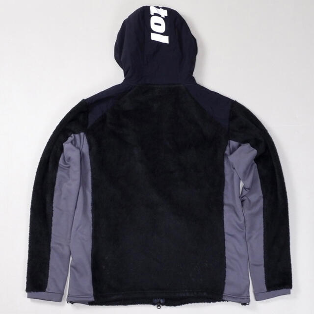 F.C.R.B.(エフシーアールビー)のF.C.R.B【POLARTEC FLEECE HYBRID HOOD TOP】 メンズのジャケット/アウター(ブルゾン)の商品写真