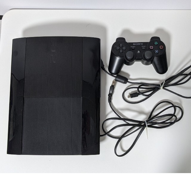 家庭用ゲーム機本体【値下げ！】PS3本体 CECH-4000B（250GB）