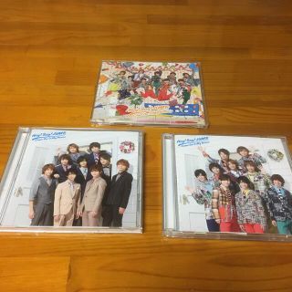 中古CD3形態セット　Come On A My House（初回限定盤1）(ポップス/ロック(邦楽))