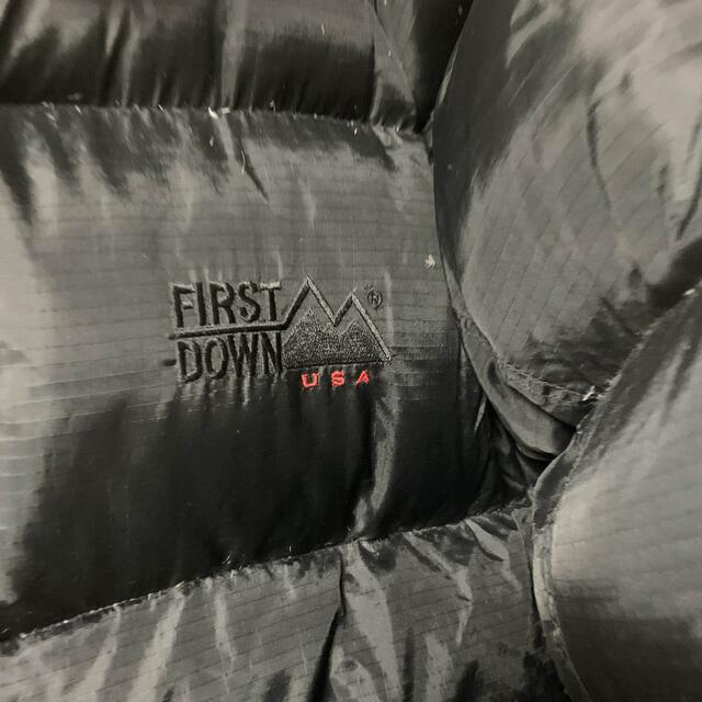 THE NORTH FACE(ザノースフェイス)のFIRST DOWN ダウン メンズのジャケット/アウター(ダウンジャケット)の商品写真