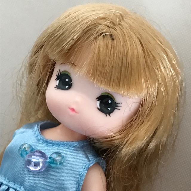 ミキちゃんマキちゃん】ふたごのいもうと 2体セット 1/6 ドール リカ