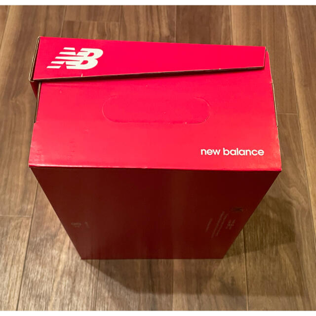 New Balance - ニューバランス スニーカー 空箱の通販 by けい's shop ...