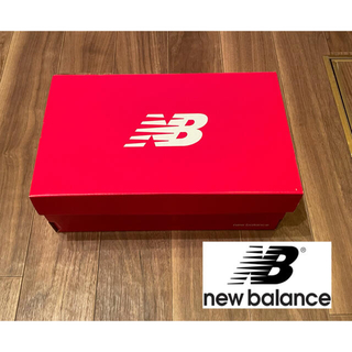ニューバランス(New Balance)のニューバランス スニーカー 空箱(その他)