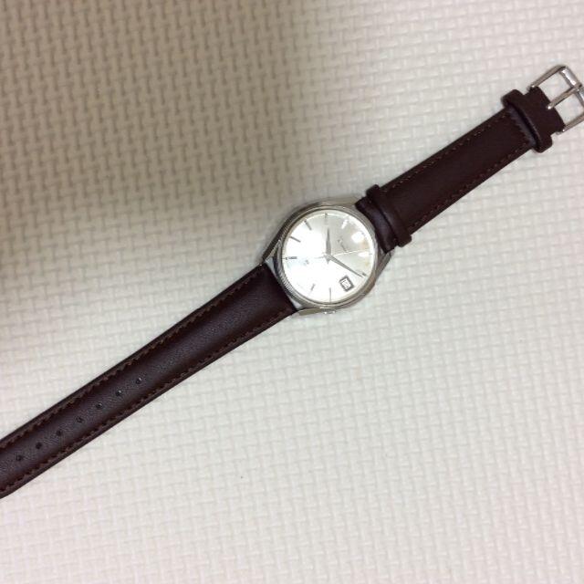 Grand Seiko(グランドセイコー)のセイコー　グランドセイコー　62　GS　AUTOMATIC　 メンズの時計(腕時計(アナログ))の商品写真