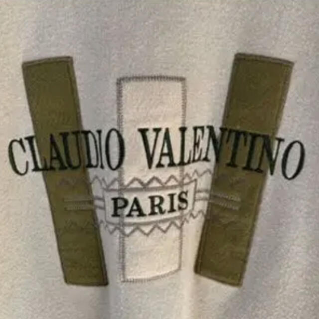 GIANNI VALENTINO(ジャンニバレンチノ)のValentinoバレンチノスウェット メンズのトップス(スウェット)の商品写真