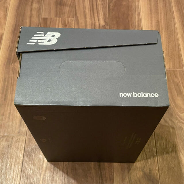 New Balance(ニューバランス)のニューバランス スニーカー グレー 空箱 箱のみ レディースの靴/シューズ(その他)の商品写真