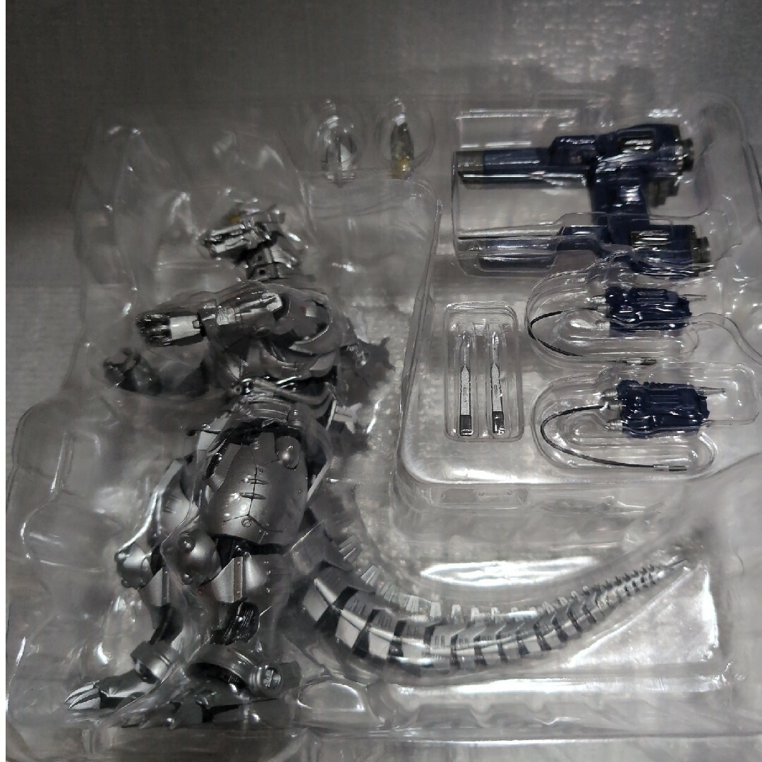 ゴジラ2013。MFS-3.3式機龍。の通販 by こつこ525's shop|ラクマ ゴジラ2013。MFS-3.3式機龍。の通販 by こつこ525's shop|ラクマ