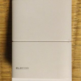 エレコム(ELECOM)のELECOM WTC-F1167AC WIFI 中継機　2.4GHZ 5GHZ(PC周辺機器)