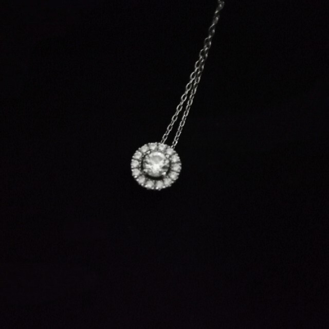 DE BEERS(デビアス)のあこ様フォーエバーマーク レディースのアクセサリー(ネックレス)の商品写真