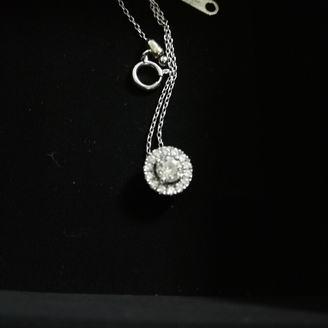 DE BEERS(デビアス)のあこ様フォーエバーマーク レディースのアクセサリー(ネックレス)の商品写真