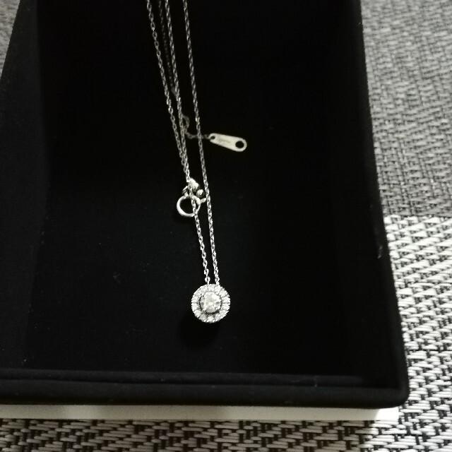 DE BEERS(デビアス)のあこ様フォーエバーマーク レディースのアクセサリー(ネックレス)の商品写真