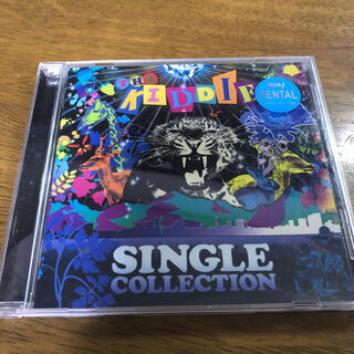 SINGLE COLLECTION(ポップス/ロック(邦楽))