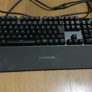 steelseries APEX PRO(PC周辺機器)