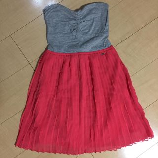 ロキシー(Roxy)のワンピース(ミニワンピース)