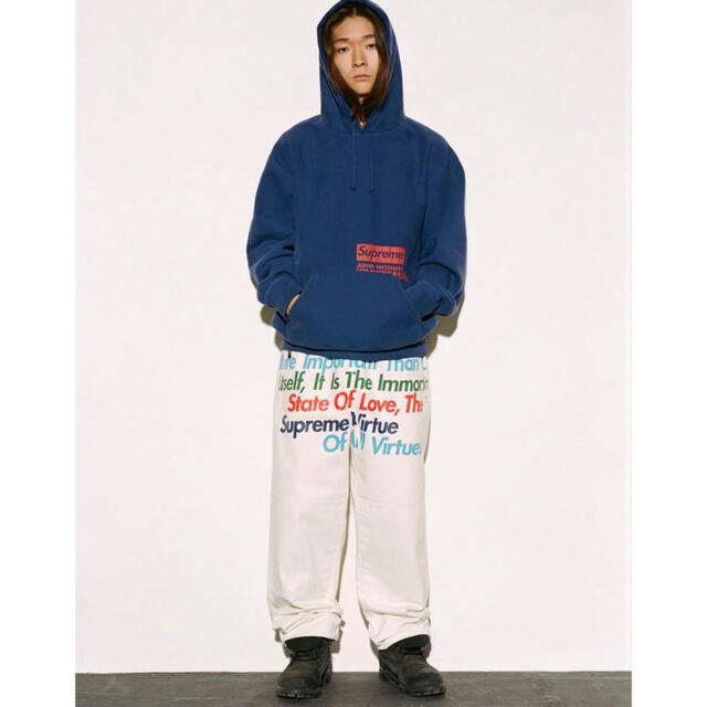 Supreme / JUNYA WATANABE パーカー　M  新品未着用