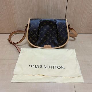 ルイヴィトン(LOUIS VUITTON)のルイヴィトン ショルダーバッグ(ショルダーバッグ)