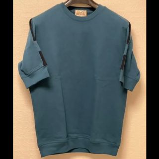 エルメス(Hermes)の新品/エルメス/ジョギングビコロール/ジョギング/Tシャツ/ニット(Tシャツ/カットソー(半袖/袖なし))