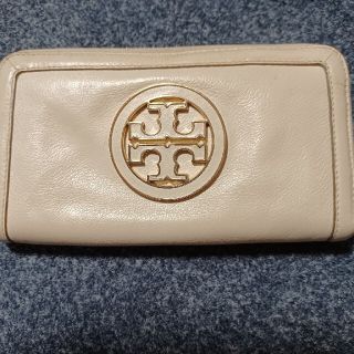 トリーバーチ(Tory Burch)のTory Burch　トリーバーチ　長財布　白(長財布)