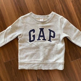 ベビーギャップ(babyGAP)のGAP トレーナー 2歳用(ジャケット/上着)