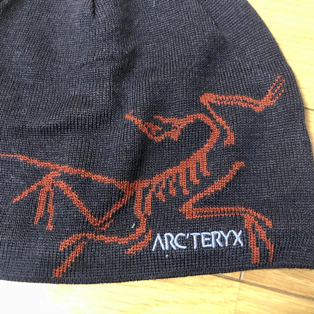 ARC'TERYX(アークテリクス)の【希少カラー】ARC’TERYX バードヘッドトーク ニットキャップ メンズの帽子(ニット帽/ビーニー)の商品写真