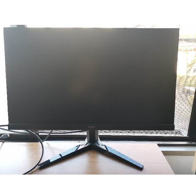 Acer ゲーミングモニター  KG251QJbmiix 144Hz