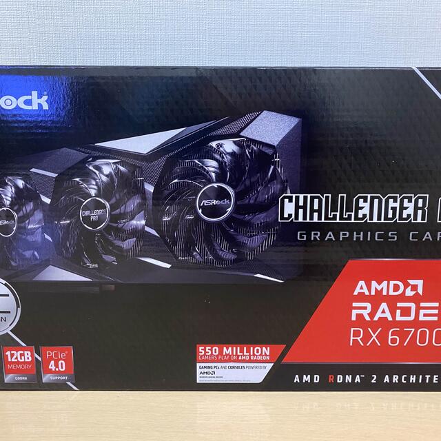 rx6700xt ASROCK